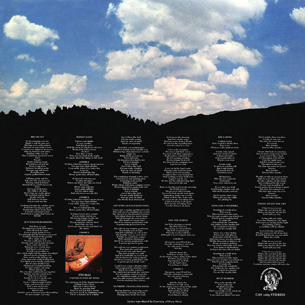 Alan Hull – Pipedream LP vinyl record, image 2 of 10