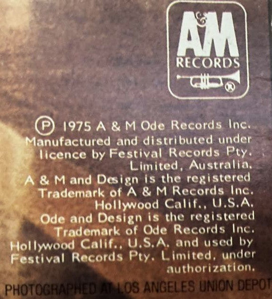 Tom Scott – New York Connection LP vinyl record, image 5 of 5