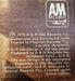 Tom Scott – New York Connection LP vinyl record, image 5 of 5
