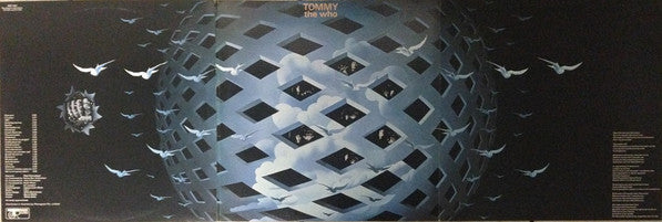 The Who – Tommy (2xLP) LP vinyl record, image 9 of 10