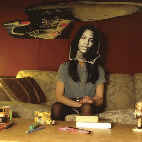 Elisa Ambrogio – The Immoralist (LP, Vinyl Record Album)