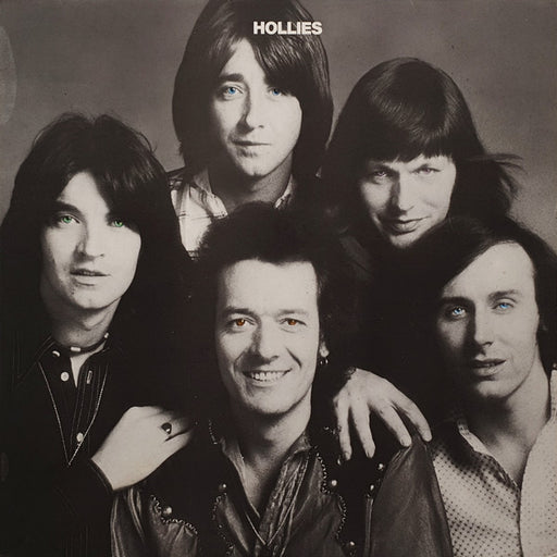 The Hollies – Hollies LP vinyl record, image 1 of 8