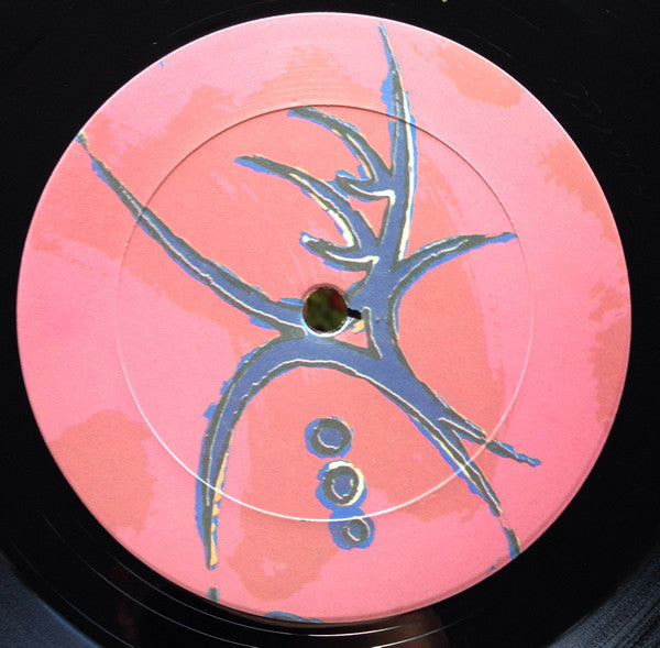 Robert Plant – Shaken 'N' Stirred LP vinyl record, image 3 of 6