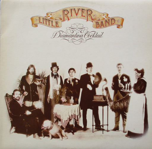 Little River Band – Diamantina Cocktail