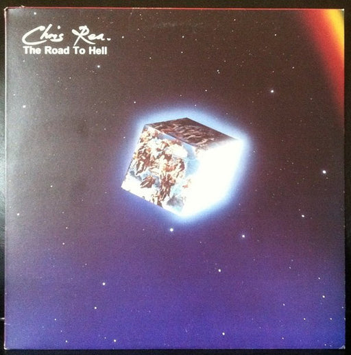 Chris Rea – The Road To Hell LP vinyl record, image 1 of 6
