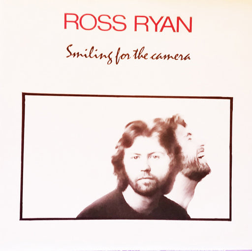 Ross Ryan – Smiling For The Camera LP vinyl record, image 1 of 6