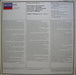 Ludwig van Beethoven, Vladimir Ashkenazy – Piano Sonatas Moonlight, Pathetique & Appassionata LP vinyl record, image 2 of 5