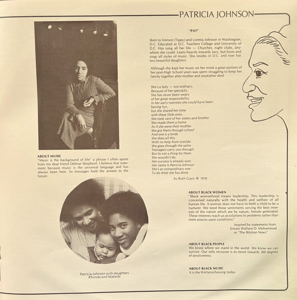 Sweet Honey In The Rock – B'lieve I'll Run On.... See What The End's Gonna Be LP vinyl record, image 9 of 10
