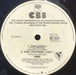 King – Won't You Hold My Hand Now (Youth Mix) 12" vinyl record, image 4 of 4