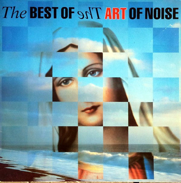 The Art Of Noise – The Best Of The Art Of Noise LP vinyl record