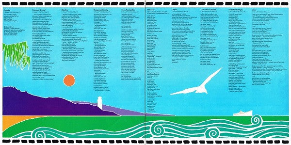 Goanna – Oceania LP vinyl record, image 7 of 10