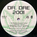 Dr. Dre – 2001 (2xLP) LP vinyl record, image 6 of 9