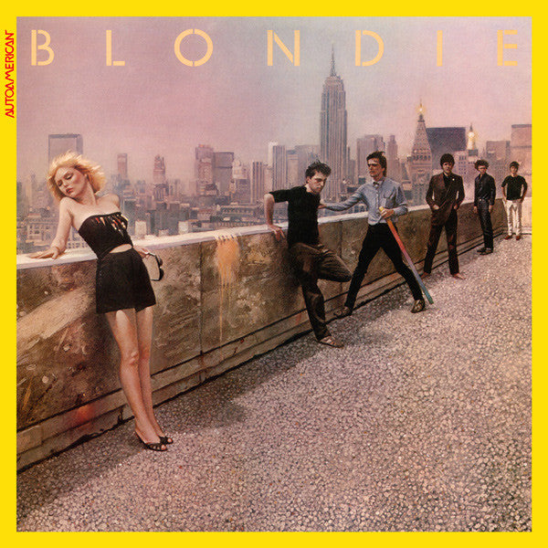 Blondie – AutoAmerican LP vinyl record, image 1 of 6