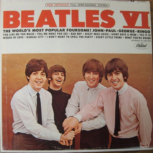 The Beatles – Beatles VI