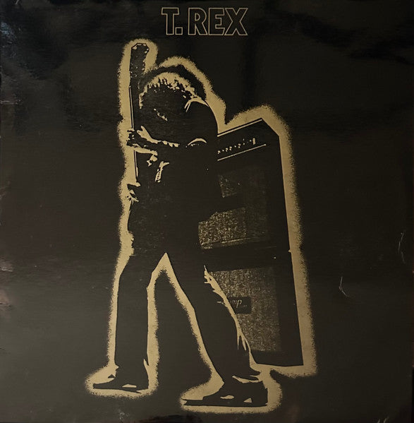 T. Rex – Electric Warrior LP vinyl record, image 1 of 4