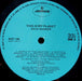 Dave Warner – This Is My Planet LP vinyl record, image 4 of 6