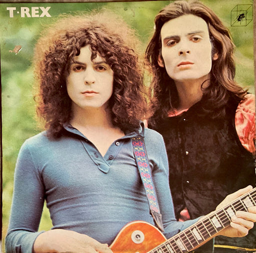 T. Rex – T. Rex LP vinyl record, image 1 of 5