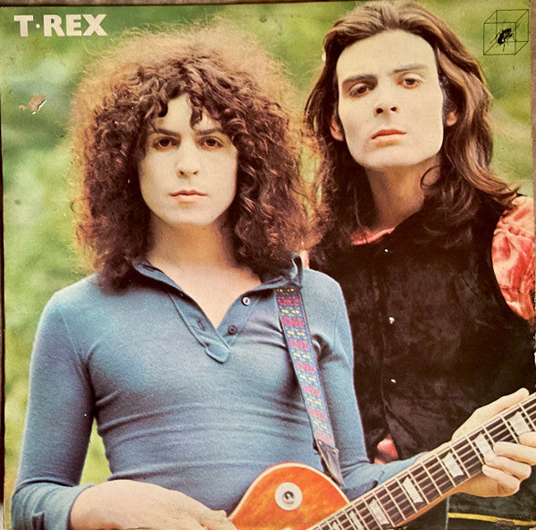 T. Rex – T. Rex LP vinyl record, image 1 of 5