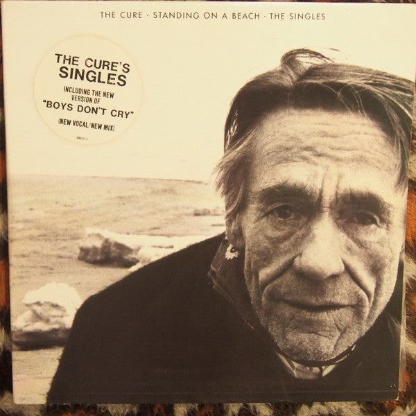 The Cure – Standing On A Beach · The Singles: LP for Sale — Dutch