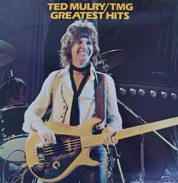Ted Mulry, Ted Mulry Gang – Greatest Hits