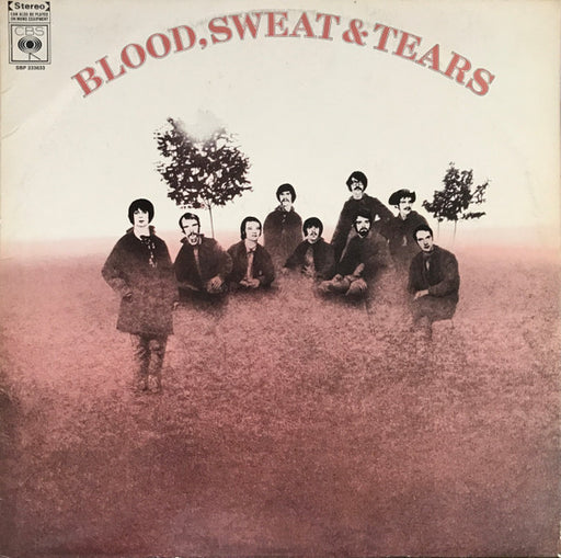 Blood, Sweat And Tears – Blood, Sweat And Tears LP vinyl record, image 1 of 4