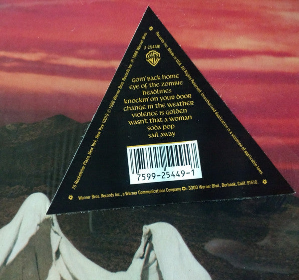 John Fogerty – Eye Of The Zombie LP vinyl record, image 9 of 9