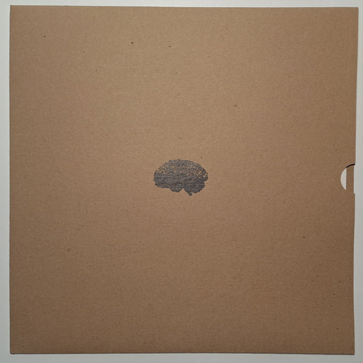 Alien Brains – Live At The Basement LP vinyl record, image 1 of 3