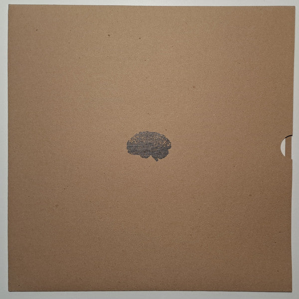 Alien Brains – Live At The Basement LP vinyl record, image 1 of 3