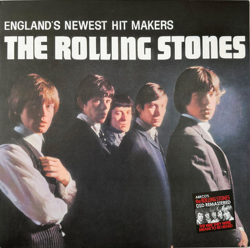 The Rolling Stones – England's Newest Hit Makers LP vinyl record, image 1 of 6