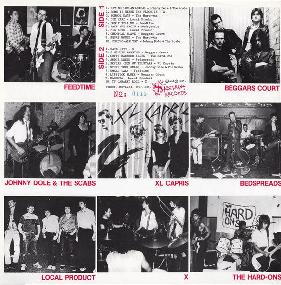 Various – Why March When You Can Riot?! LP vinyl record, image 2 of 10