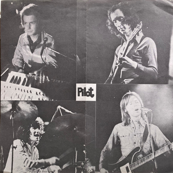 Pilot – Second Flight LP vinyl record, image 5 of 8