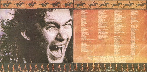 Jimmy Barnes – Bodyswerve LP vinyl record, image 2 of 7