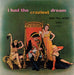Dave Pell Octet – I Had The Craziest Dream LP vinyl record, image 1 of 5