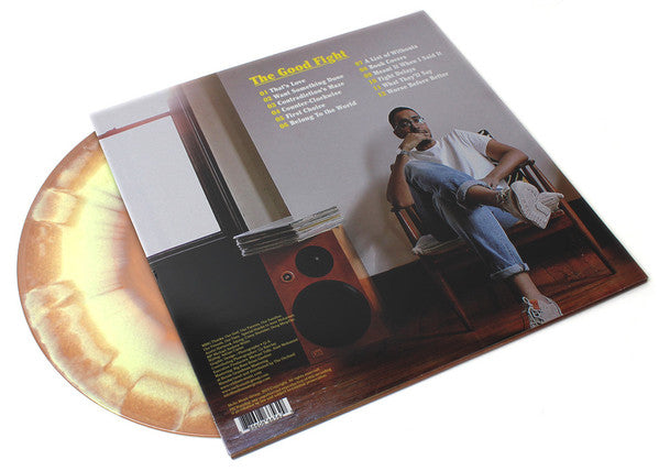 Oddisee – The Good Fight (2xLP) LP vinyl record, image 7 of 10
