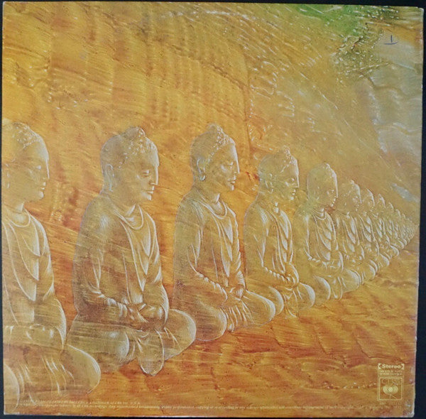 Devadip – Oneness (Silver Dreams-Golden Reality) LP vinyl record, image 4 of 8