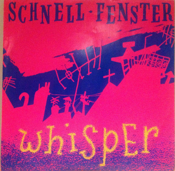 Schnell Fenster Vinyl Records