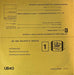 UB40 – Signing Off LP vinyl record, image 3 of 9