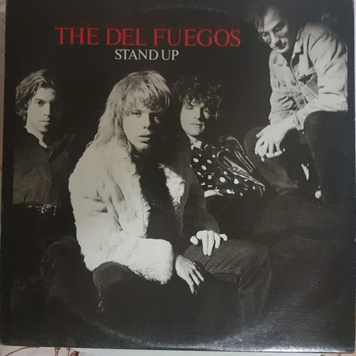 The Del Fuegos – Stand Up