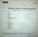 Adrian Wagner – The Electronic Light Orchestra LP vinyl record, image 2 of 4