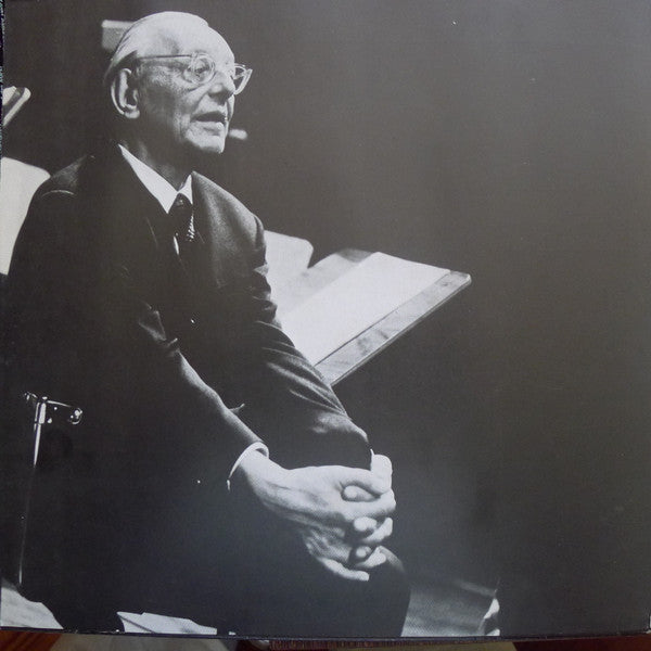 Carl Orff, Herbert von Karajan – De Temporum Fine Comoedia LP vinyl record, image 5 of 10