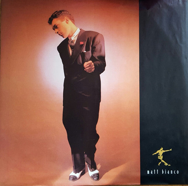 Matt Bianco – Matt Bianco LP vinyl record, image 5 of 8