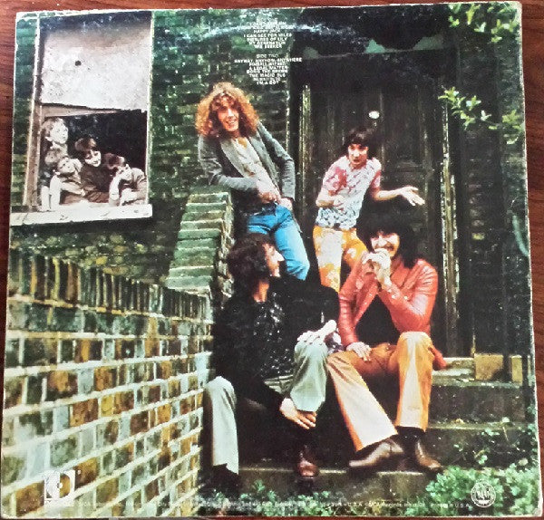 The Who – Meaty Beaty Big And Bouncy LP vinyl record, image 2 of 4