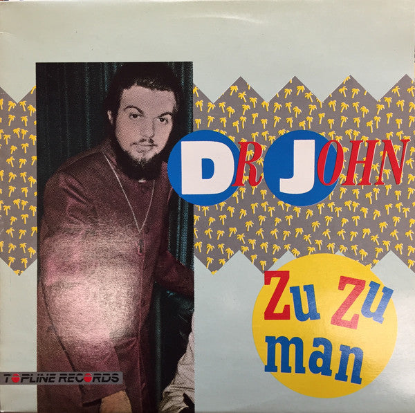 Dr. John Vinyl Records