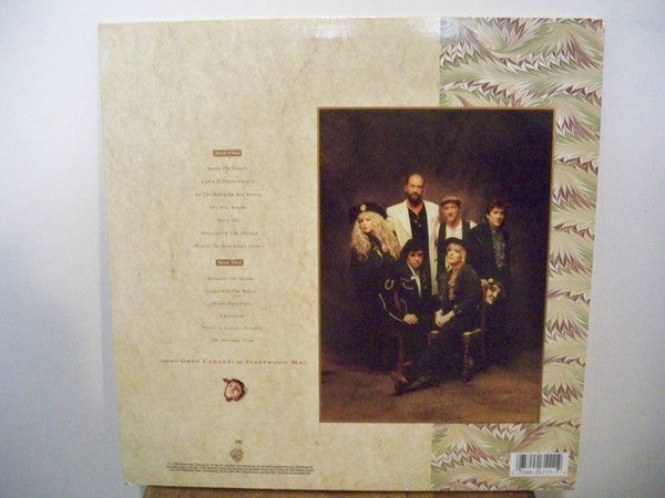 Fleetwood Mac – Behind The Mask LP vinyl record, image 4 of 4