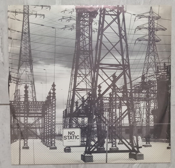 Wireless – No Static LP vinyl record, image 5 of 6