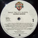 George Benson – While The City Sleeps... LP vinyl record, image 6 of 7