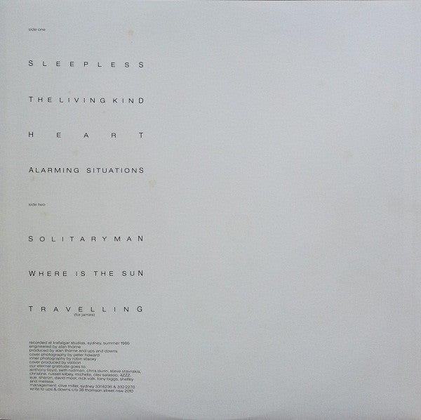 Ups And Downs – Sleepless LP vinyl record, image 3 of 6