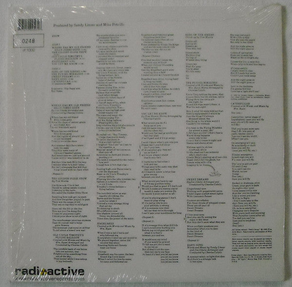 Snow – Snow LP vinyl record, image 2 of 4