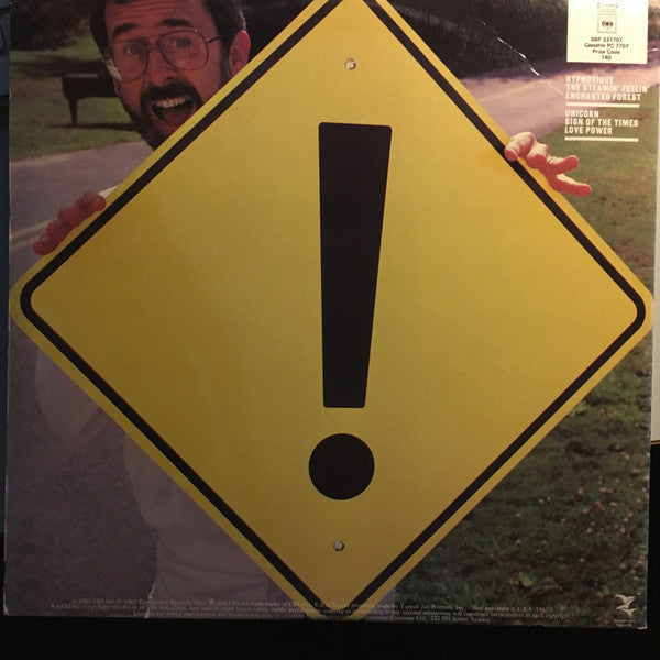 Bob James – Sign Of The Times LP vinyl record, image 4 of 7