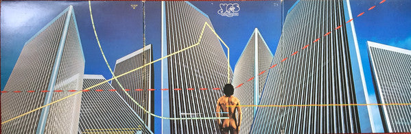 Yes – Going For The One LP vinyl record, image 2 of 5
